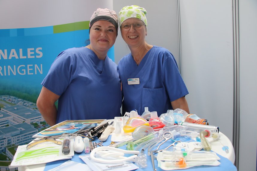 Auftakt zum 27. Forum Berufsstart