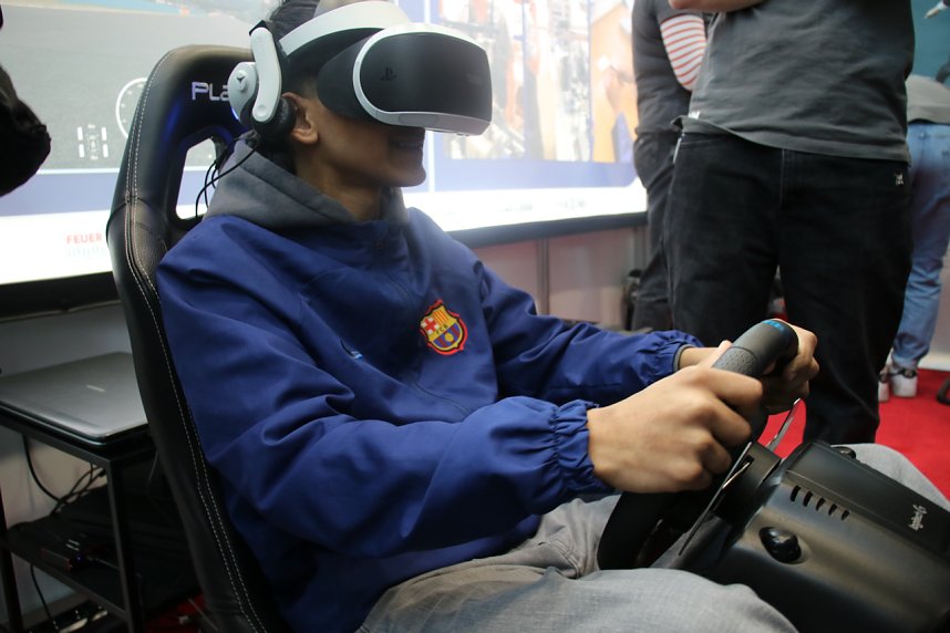 Auftakt zum 27. Forum Berufsstart