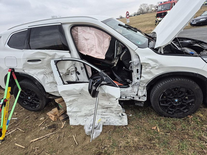 Unfall in Dingelst&auml;dt