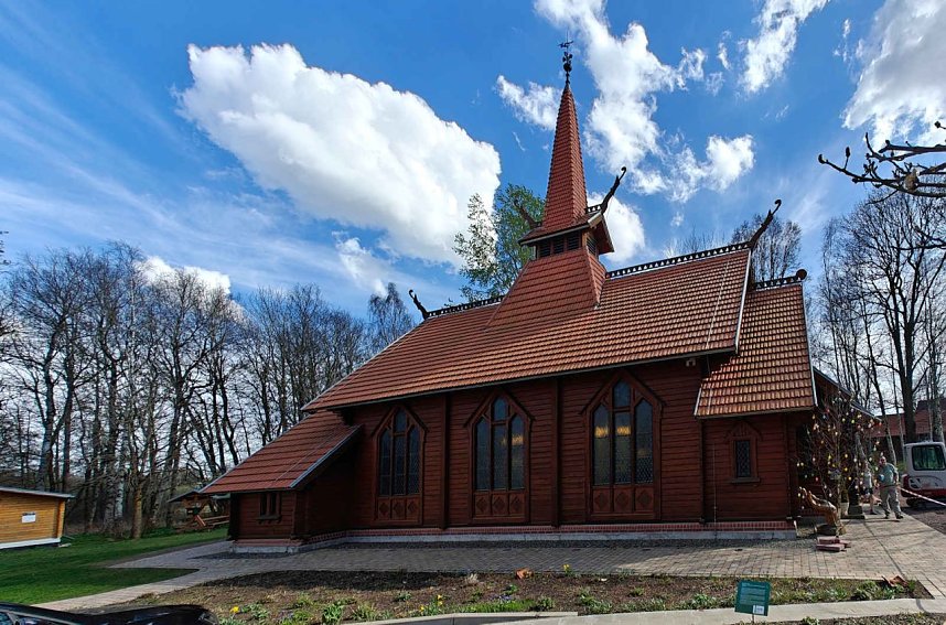 Peter Blei unterwegs in Stiege