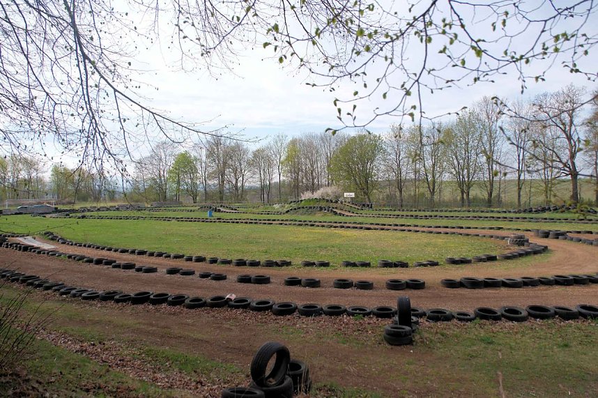 Peter Blei unterwegs in Stiege