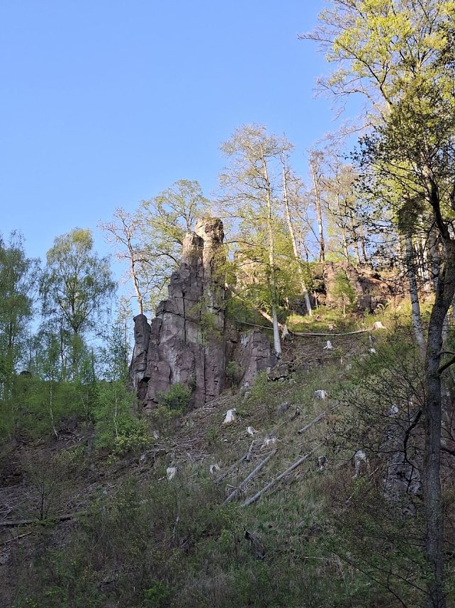 Impressionen von einer doppelten Harzquerung