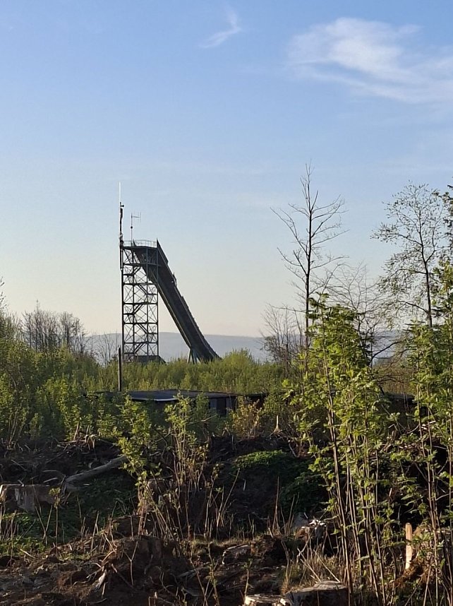 Impressionen von einer doppelten Harzquerung