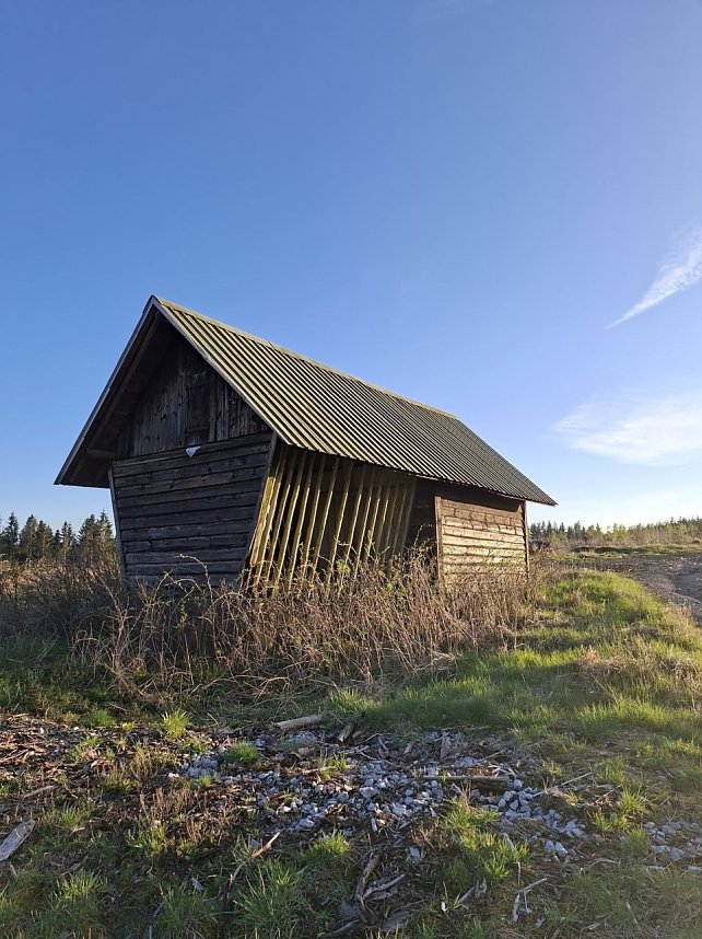 Impressionen von einer doppelten Harzquerung