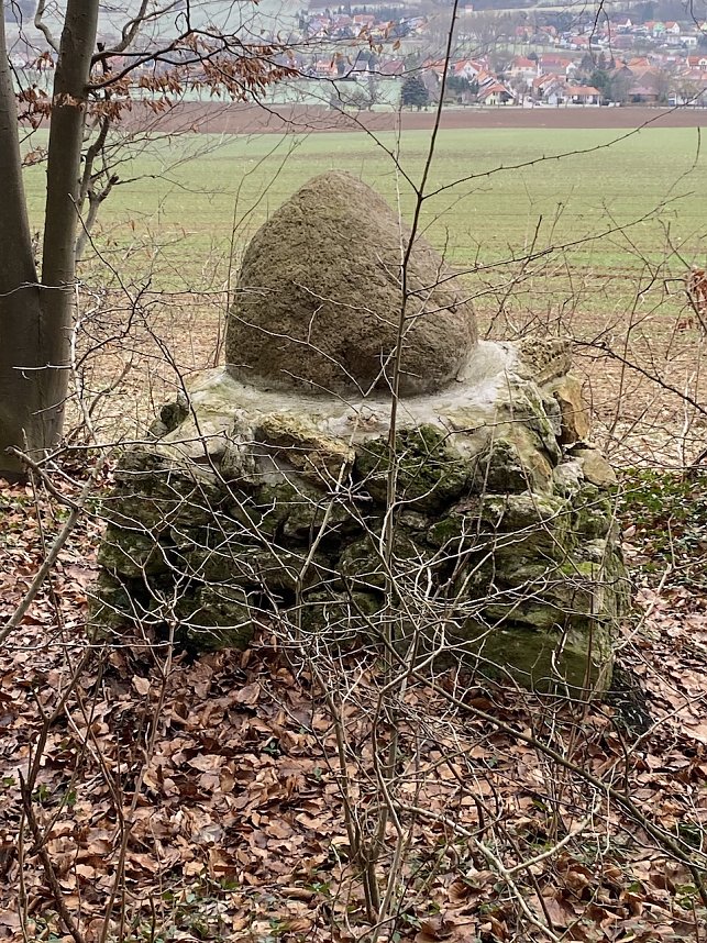 Wandergruppe im April