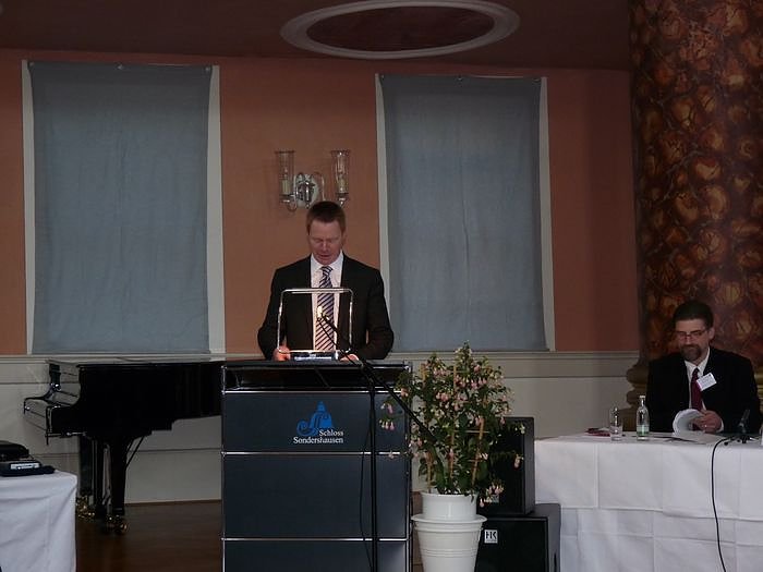 1. Kulturforum Th&uuml;ringen