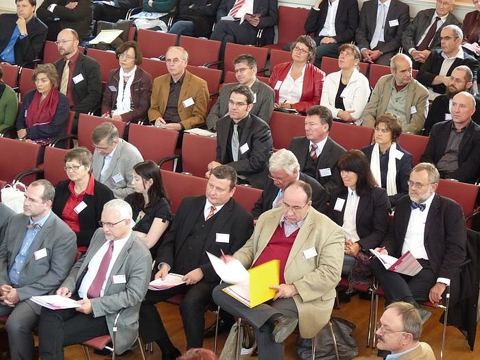 1. Kulturforum Th&uuml;ringen