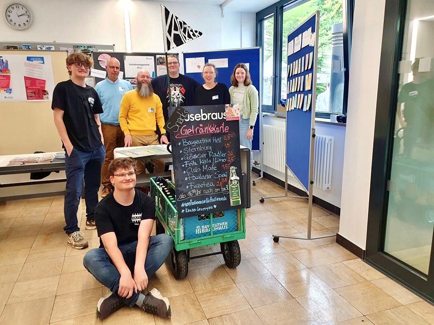 Lange Nacht der Wissenschaft und Tag der offenen T&uuml;r an der Hochschule Nordhausen