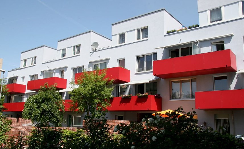 Wie Leinefelde zur Modellstadt des Ostens wurde