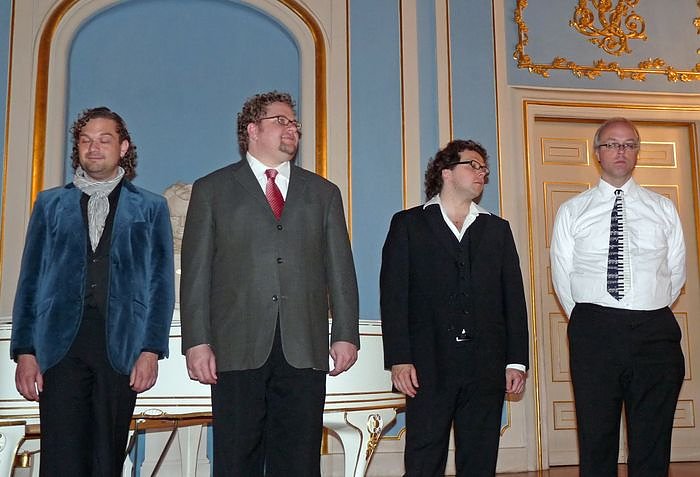 Ensemble Schlossfestspiele