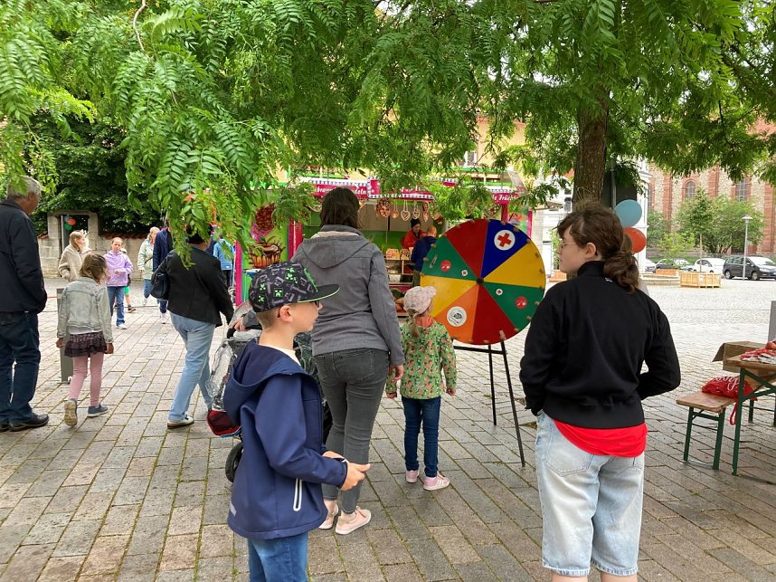 Kinderfest in Worbis