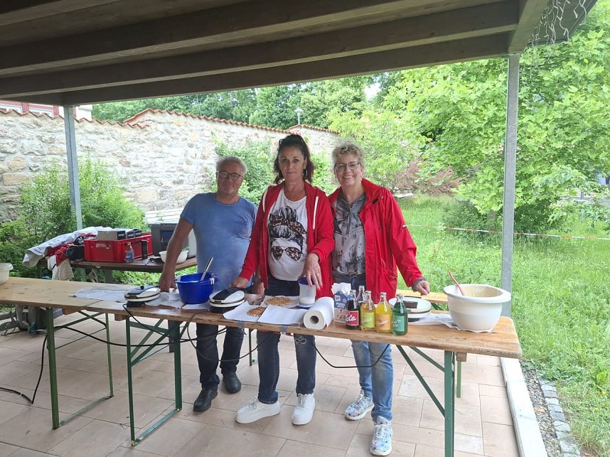 Kinderfest in Worbis