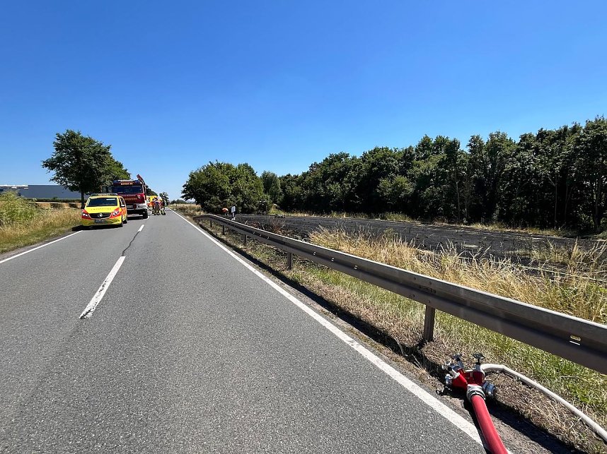Unfall mit t&ouml;dlichem Ausgang