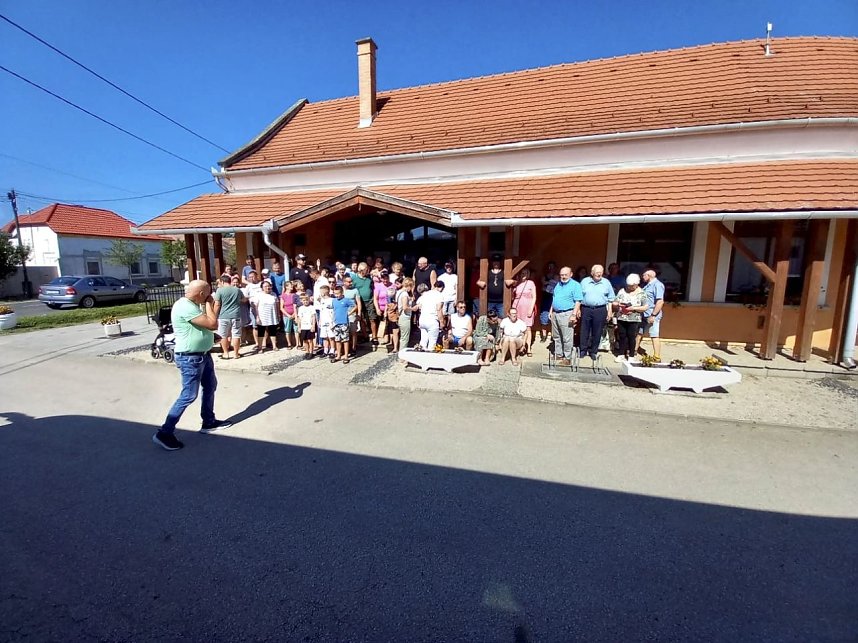 Partnerschaftstreffen in Ungarn