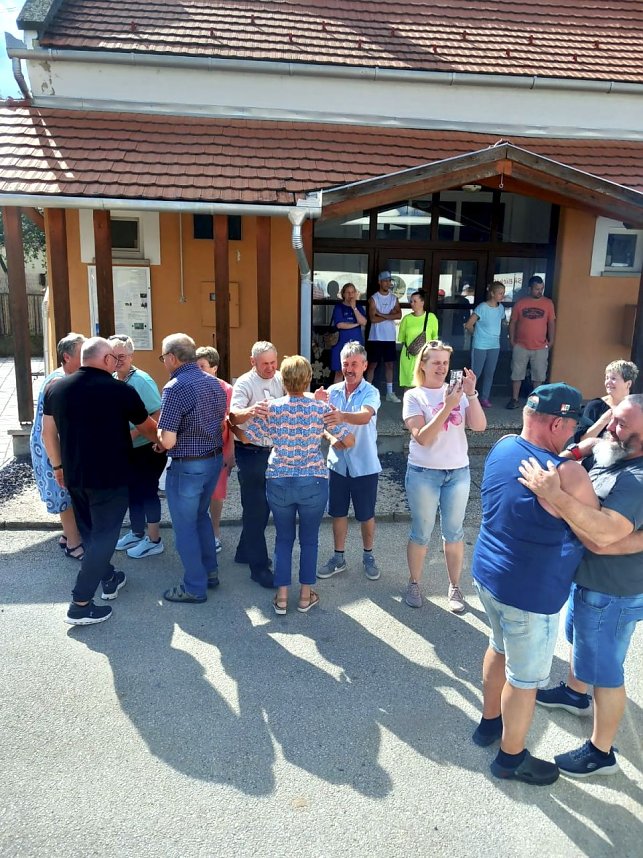 Partnerschaftstreffen in Ungarn