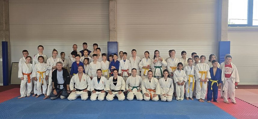 Leinefelder Kampfsportler zu Gast in Ungarn