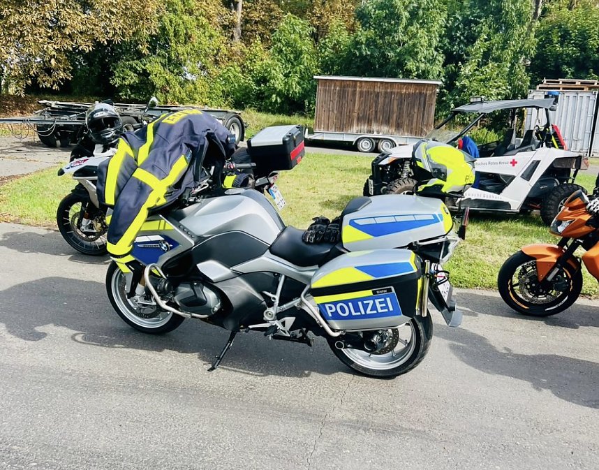 Ride for Charity - Dritte Auflage