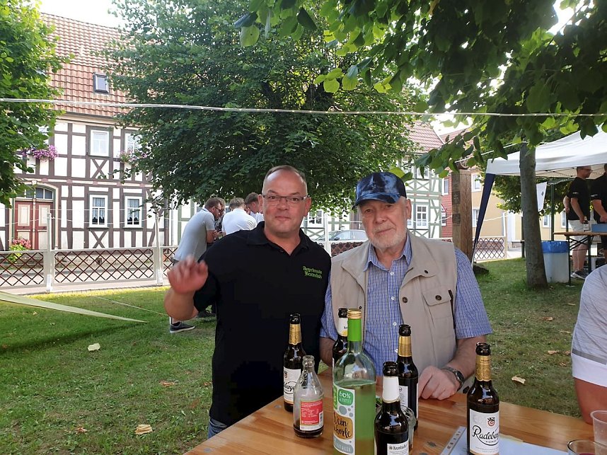 Moppelchenfest in Breitenholz