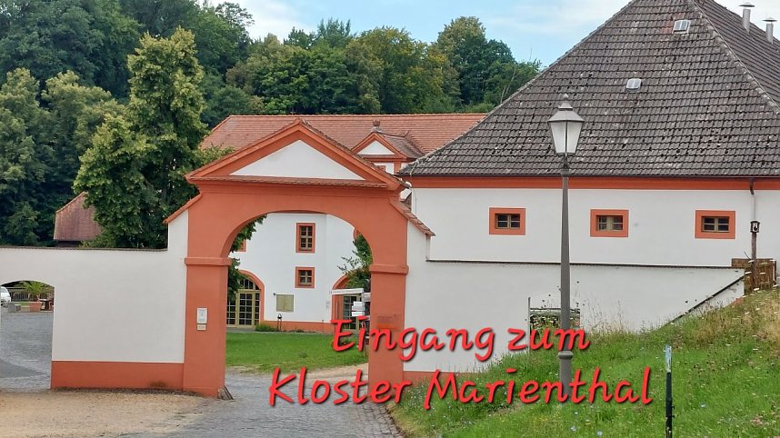Kloster St. Marienthal
