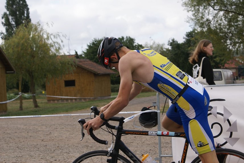 Triathlon in Sundhausen