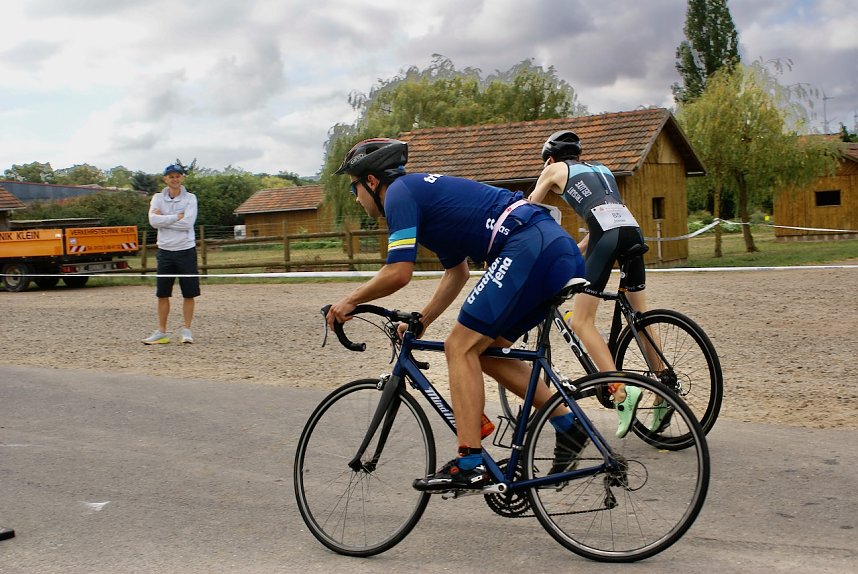 Triathlon in Sundhausen