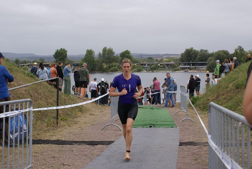 Triathlon in Sundhausen