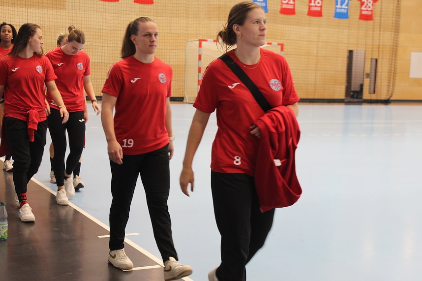 Fans feiern THC und THC feiert Fans in Bad Langensalza