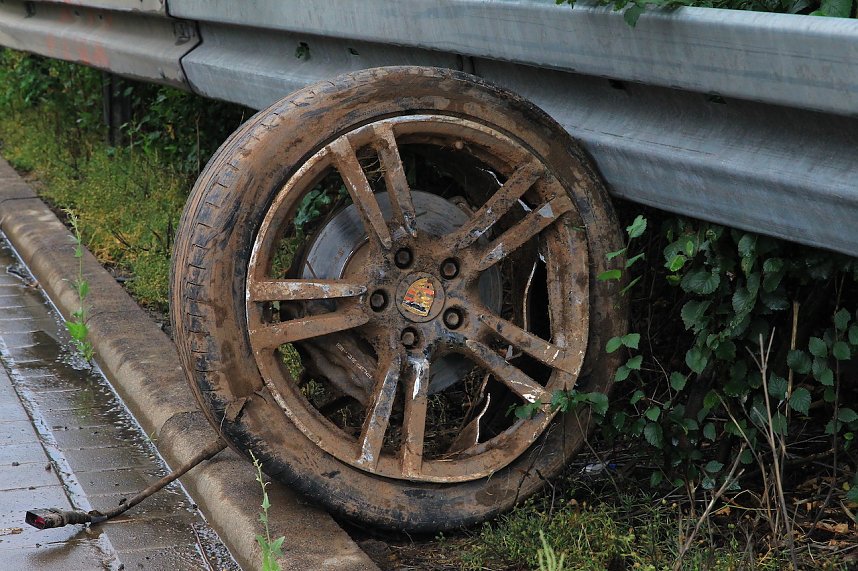 T&ouml;dlicher Unfall am Vormittag