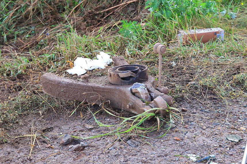 T&ouml;dlicher Unfall am Vormittag