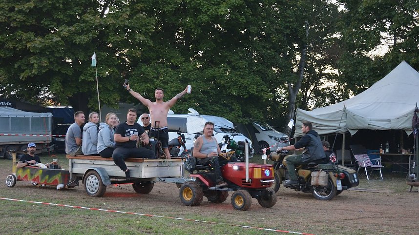 Impressionen vom Emmenrausch 2025