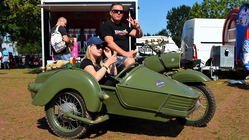 Impressionen vom Emmenrausch 2025