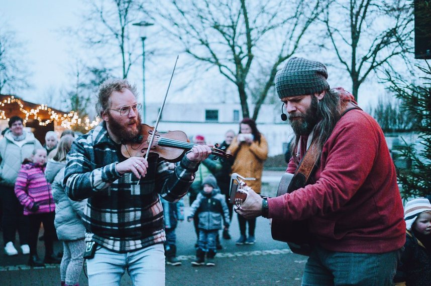 Impressionen vom Adventswochenende in Leinefelde