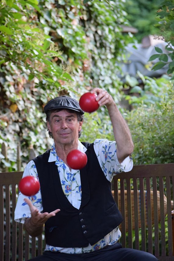 Advent auf dem Heiligenst&auml;dter Weihnachtsmarkt