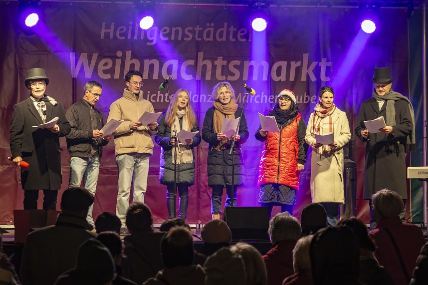 Weihnachtsmarkt in Heilbad Heiligenstadt