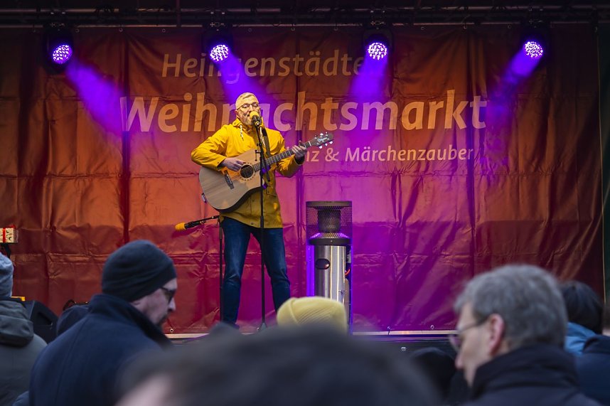 Weihnachtsmarkt in Heilbad Heiligenstadt