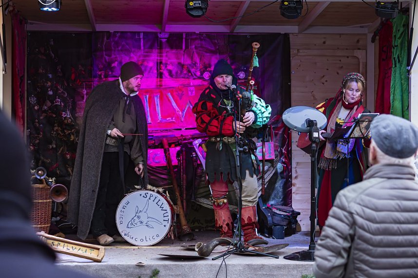 Weihnachtsmarkt in Heilbad Heiligenstadt