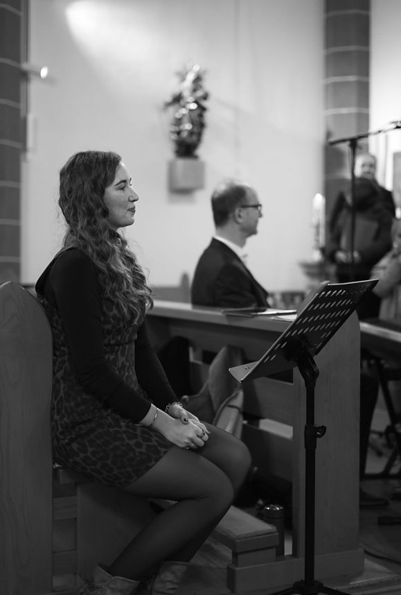 Das Adventskonzert der Montessori-Kinder