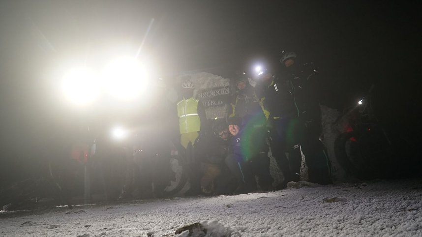 Heiligabend noch schnell auf den Brocken (2025)