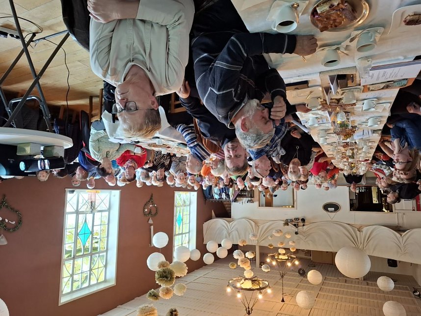 Der Seniorenbeirat hat in 2025 viel erlebt. 