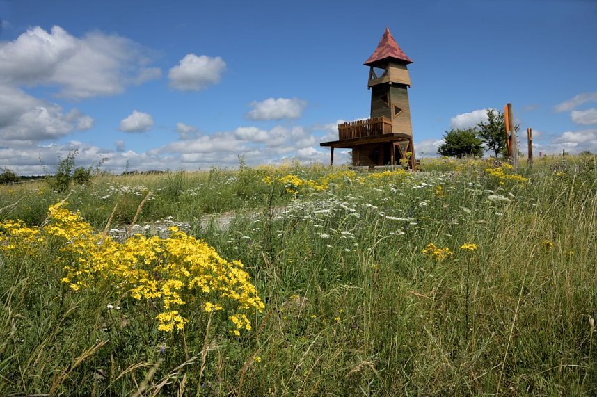 Land und Leute: Eindr&uuml;cke aus der Region zwischen Eichsfeld und Kyffh&auml;user