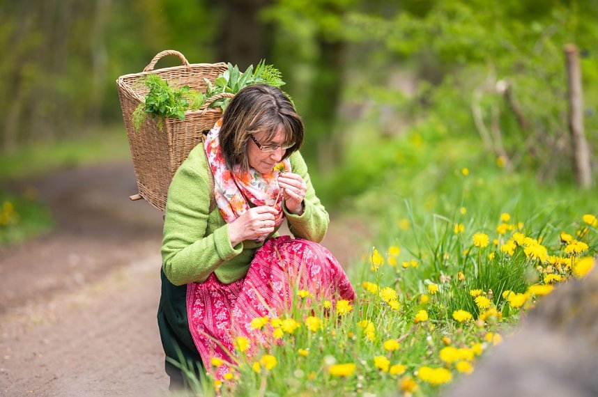 Land und Leute: Eindr&uuml;cke aus der Region zwischen Eichsfeld und Kyffh&auml;user