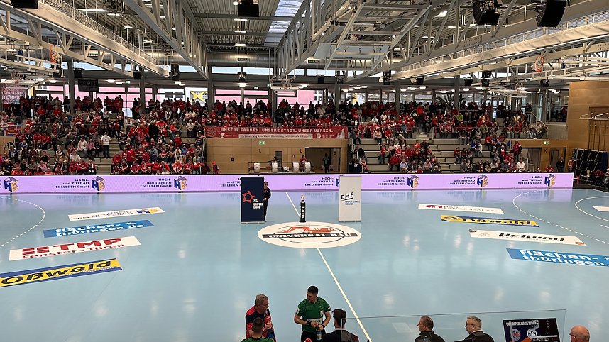 THC Damen qualifizieren sich f&uuml;r Europa-Cups