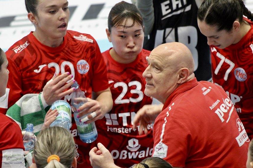 THC Damen qualifizieren sich f&uuml;r Europa-Cups