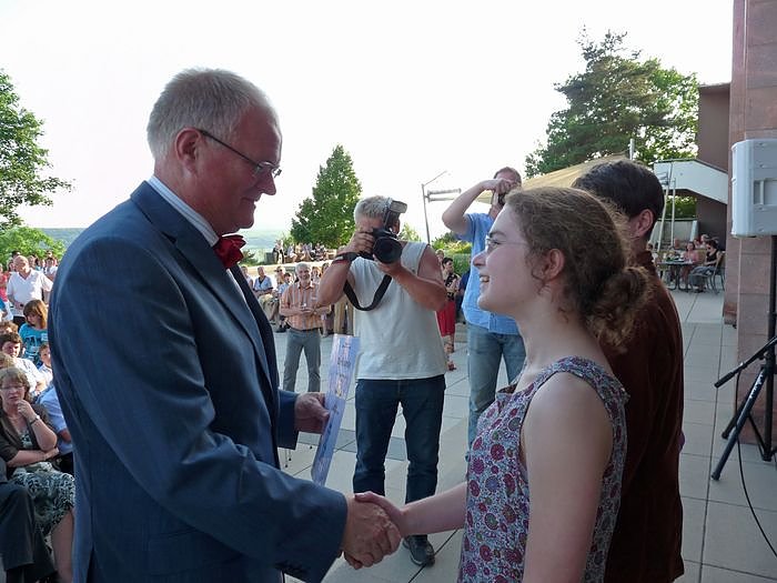  6. JugendKunstBiennale des nordth&uuml;ringischen St&auml;dtenetzes SEHN