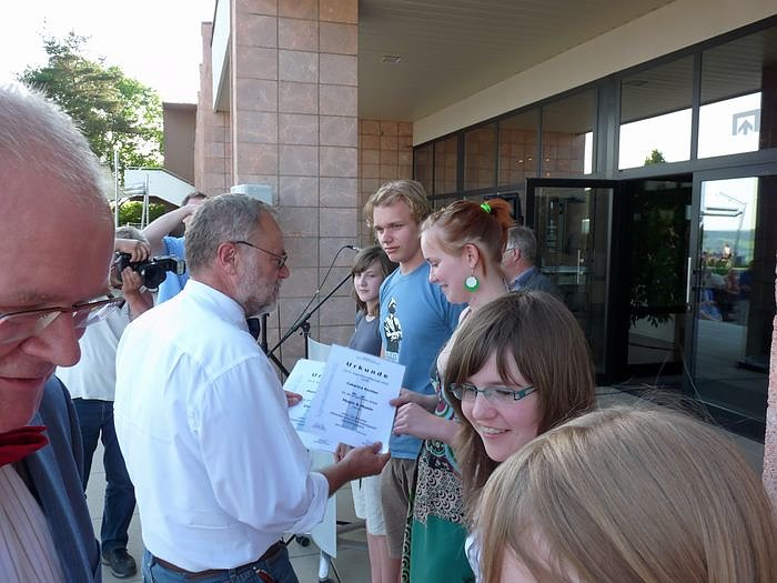 6. JugendKunstBiennale des nordth&uuml;ringischen St&auml;dtenetzes SEHN
