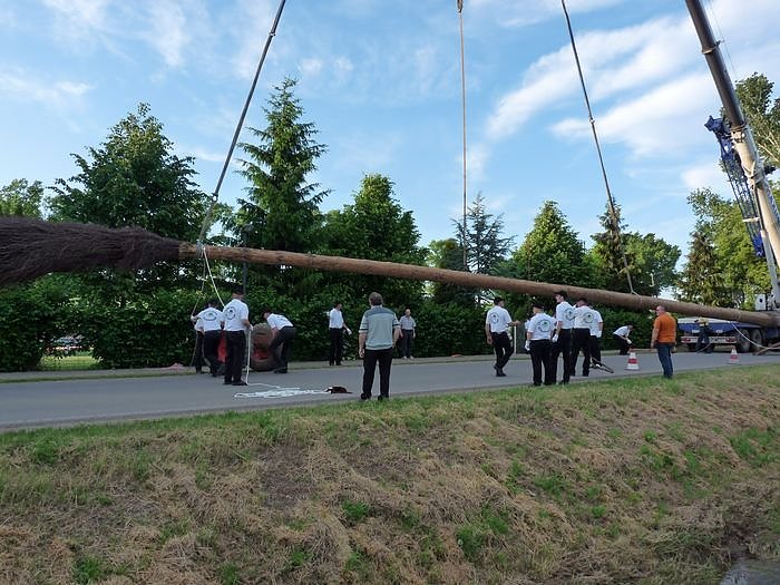 Gr&ouml;&szlig;ter Besen der Welt