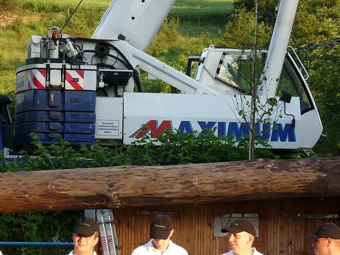 Gr&ouml;&szlig;ter Besen der Welt