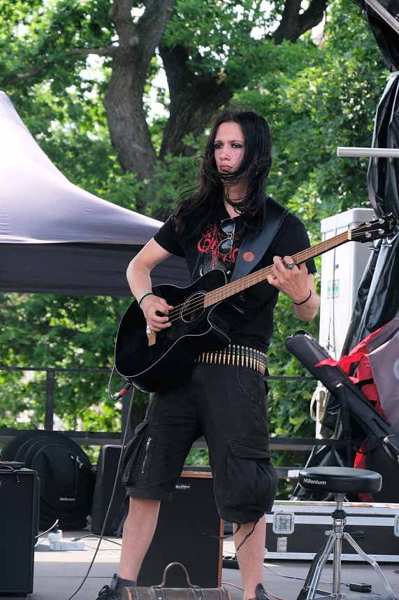 33. Wave-Gotik-Treffen in Leipzig