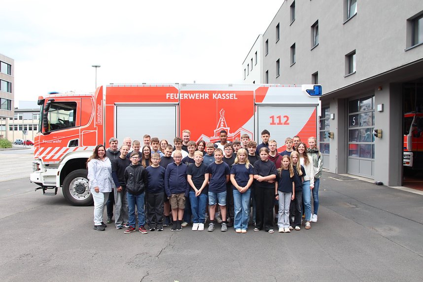 Die Jugendfeuerwehr Heiligenstadt veranstaltete &uuml;ber Fronleichnam ein Zeltwochenende.