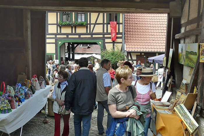 20. Kunstmarkt